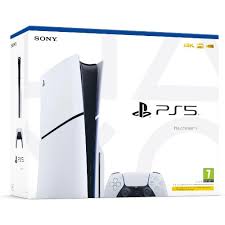 Sony Play Station 5 Slim 1TB secondary image