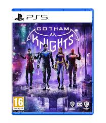 PlayStation 5 Gotham Knights 🔍
