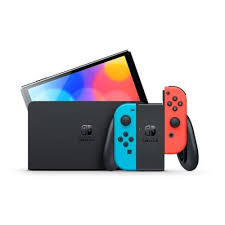 Nintendo Switch Console – Neon secondary image