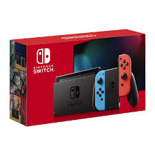 Nintendo Switch Console – Neon