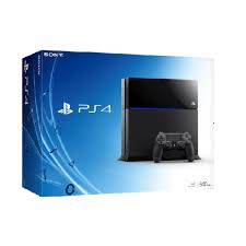 Sony Playstation PS4 500GB, Jet Black, Brand New secondary image