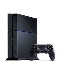 Sony Playstation PS4 500GB, Jet Black, Brand New