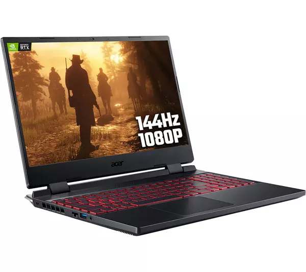 ACER Nitro 5 AN515-58-53WE 15.6" Gaming Laptop - Intel® Core™ i5, RTX 3050, 1 TB SSD secondary image