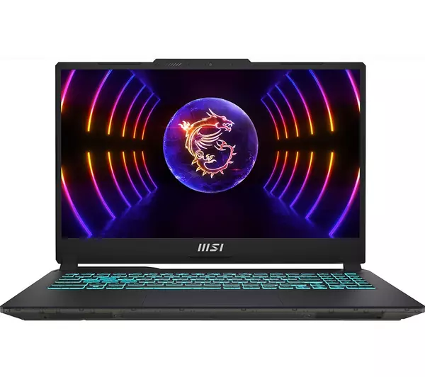 MSI Cyborg 15 15.6" Gaming Laptop - Intel® Core™ i5, RTX 2050, 512 GB SSD