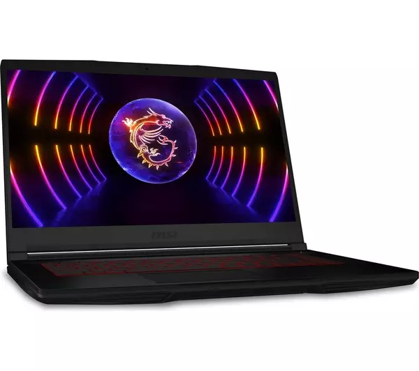 MSI Cyborg 15 15.6" Gaming Laptop - Intel® Core™ i5, RTX 2050, 512 GB SSD secondary image