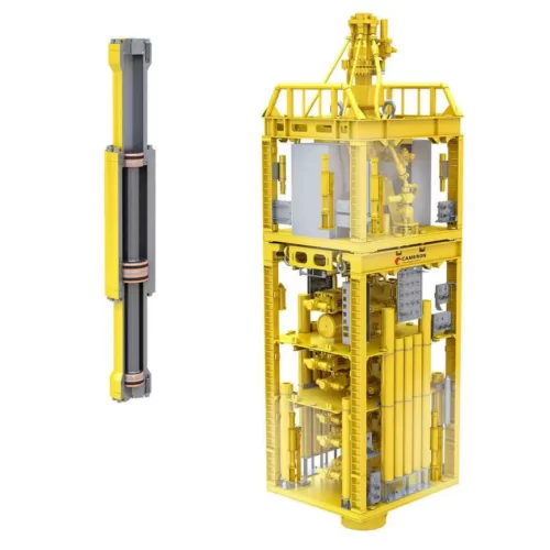 Hydraulic sea Compress0r secondary image