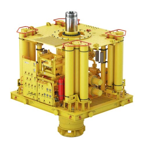 Riseless Open Water Abandonment Module