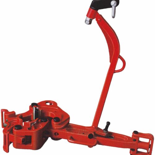 Type ssd Tongs -manual-tong-api-spec-7k-drilling-tool-2