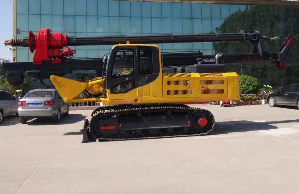 Rotary Drilling Rig secondary image