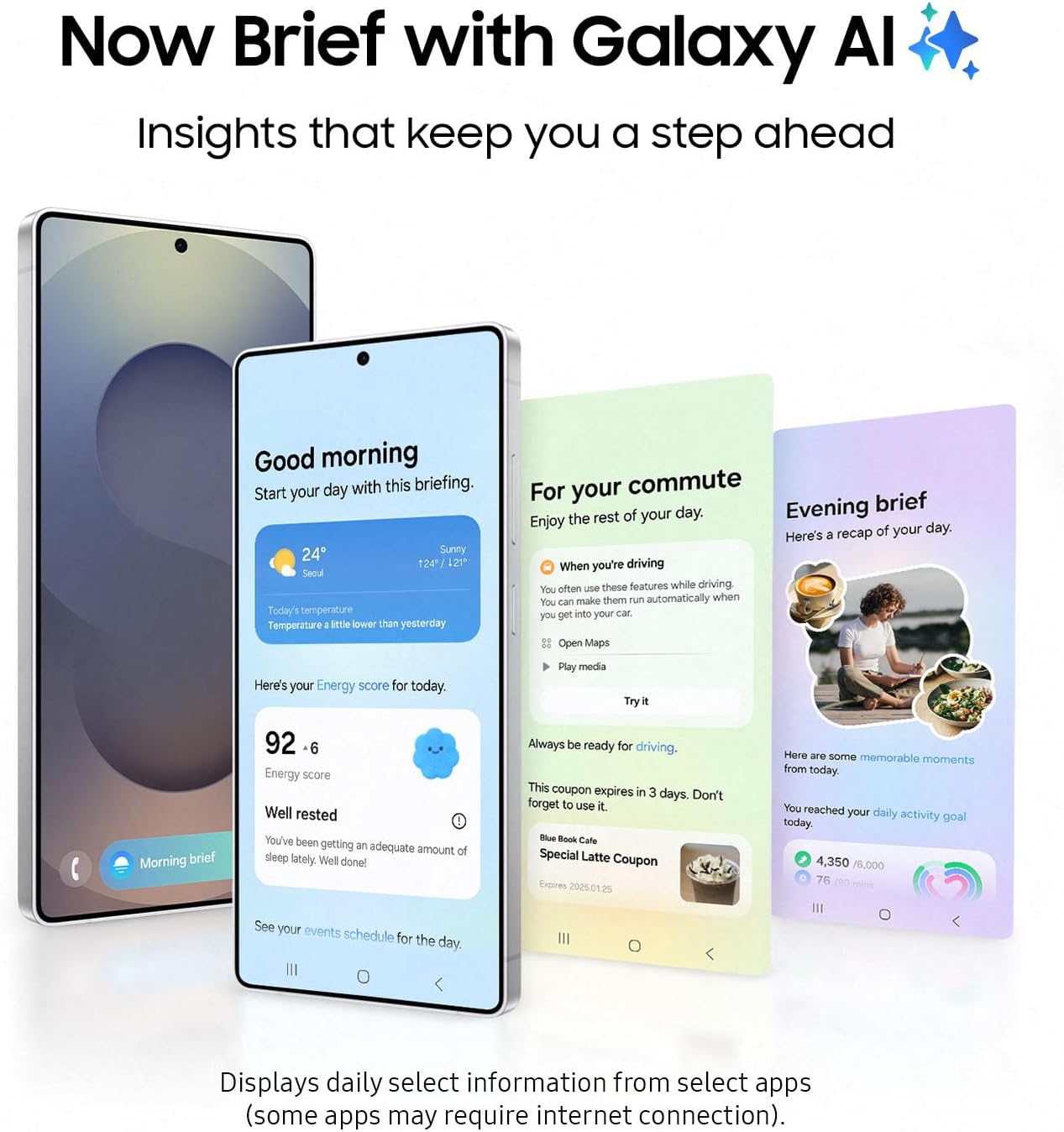 SAMSUNG Galaxy S25 Ultra, 256GB Smartphone, Unlocked Android, AI Night Mode Camera, Snapdragon 8 Elite Fast Processor, 5000mAh Battery, Built-in S Pen, 2025, US 1 Yr Warranty, Titanium Silverblue secondary image