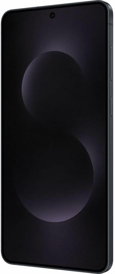 SAMSUNG Galaxy S25 Edge Phone, 512 GB AI Smartphone, Unlocked Android, Night Video, Fast Processor, ProScaler Display, All-Day Battery, 2025, US 1 Yr Manufacturer Warranty, Titanium JetBlack secondary image