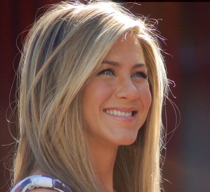 6. Jennifer Aniston