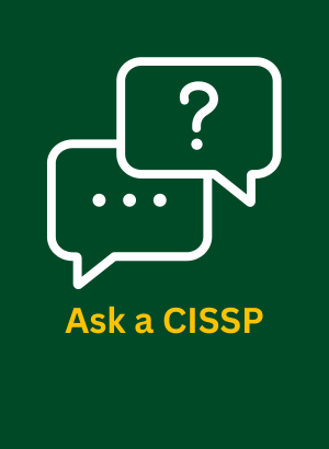 Ask a CISSP