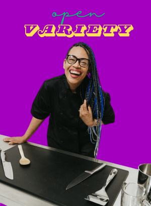 Open Variety Show