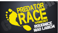 PREDATOR WORKOUT ROUDNICE NAD LABEM