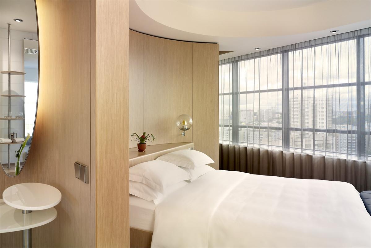 фото 9 Hyatt Regency Ekaterinburg (Хаятт Ридженси Екатеринбург)
