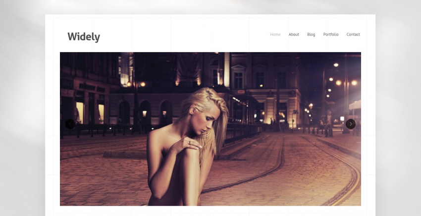 Wordpress шаблоны: 30 Wordpress шаблонов портфолио фотографа