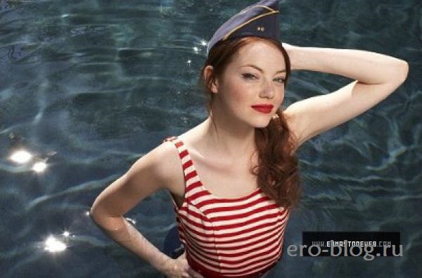 Emma Stone | Эмма Стоун Голая обнаженная Emma Stone | Эмма Стоун интимные фото звезды