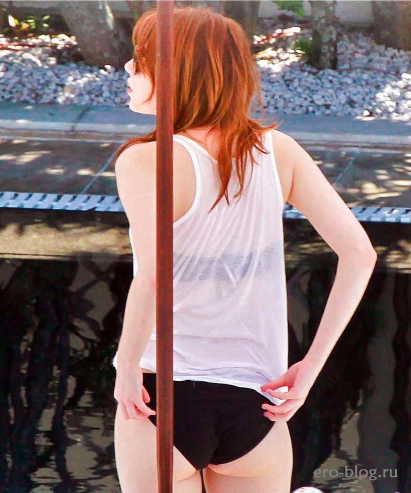 Emma Stone | Эмма Стоун Голая обнаженная Emma Stone | Эмма Стоун интимные фото звезды