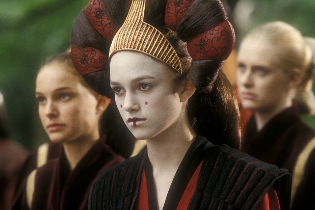 keira knightley handmaiden decoy queen star wars episode i the phantom menace keira knightley handmaiden decoy queen star wars episode i the phantom menace