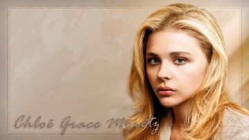 обоя chlo&, 235, grace moretz, девушки, chloe grace moretz, актриса