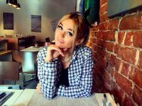 Anna Khilkevich photo