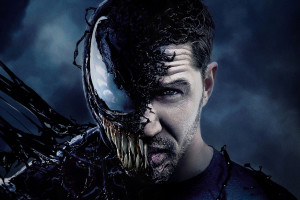 Venom Tom Hardy 4k Wallpaper