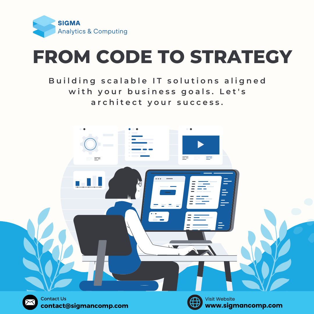 Sigma Analytics and Computing