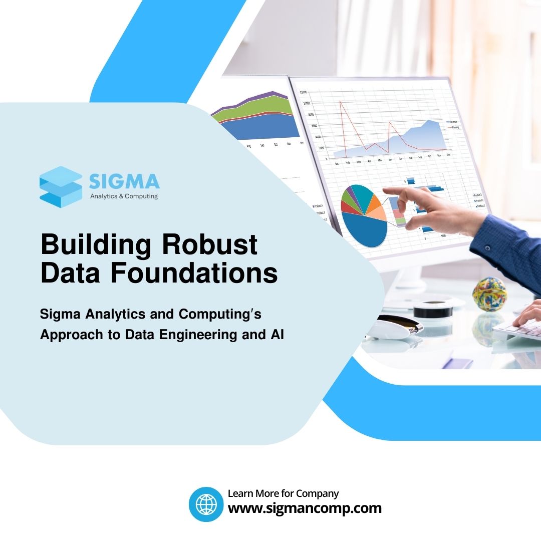 Sigma Analytics and Computing