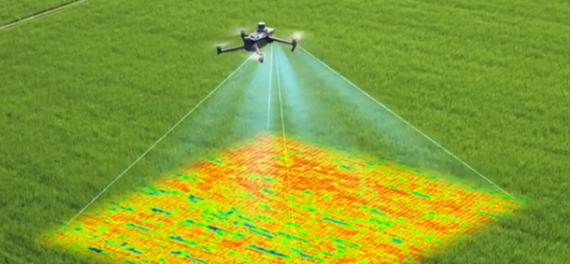 How Multispectral Drones Are Improving Crop Yields in Nigerian Farms