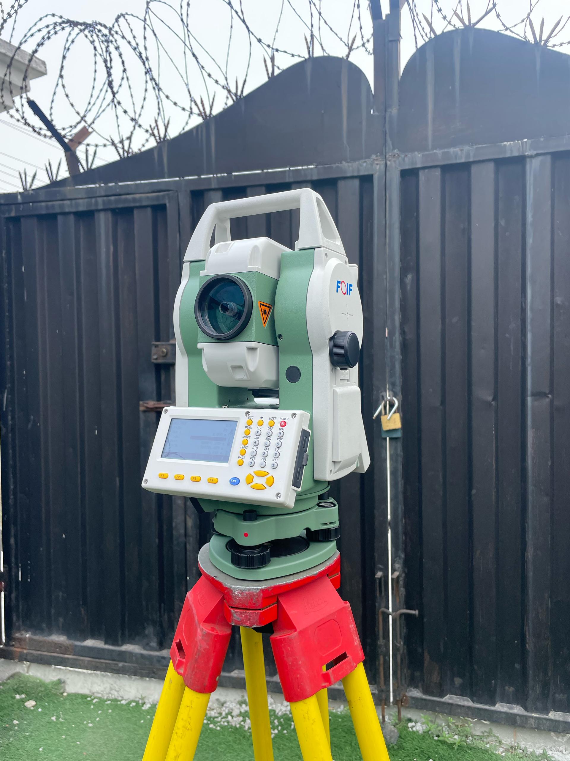 Best Surveying Equipment for Engineers & Land Surveyors Across Nigeria (2025 Guide)