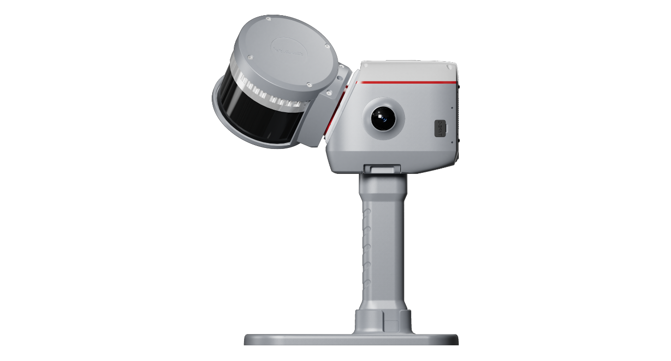 The role of 3d Laser Scanner in Digital twins for smart cities