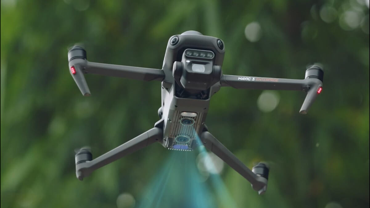 DJI Mavic 3 Multispectral