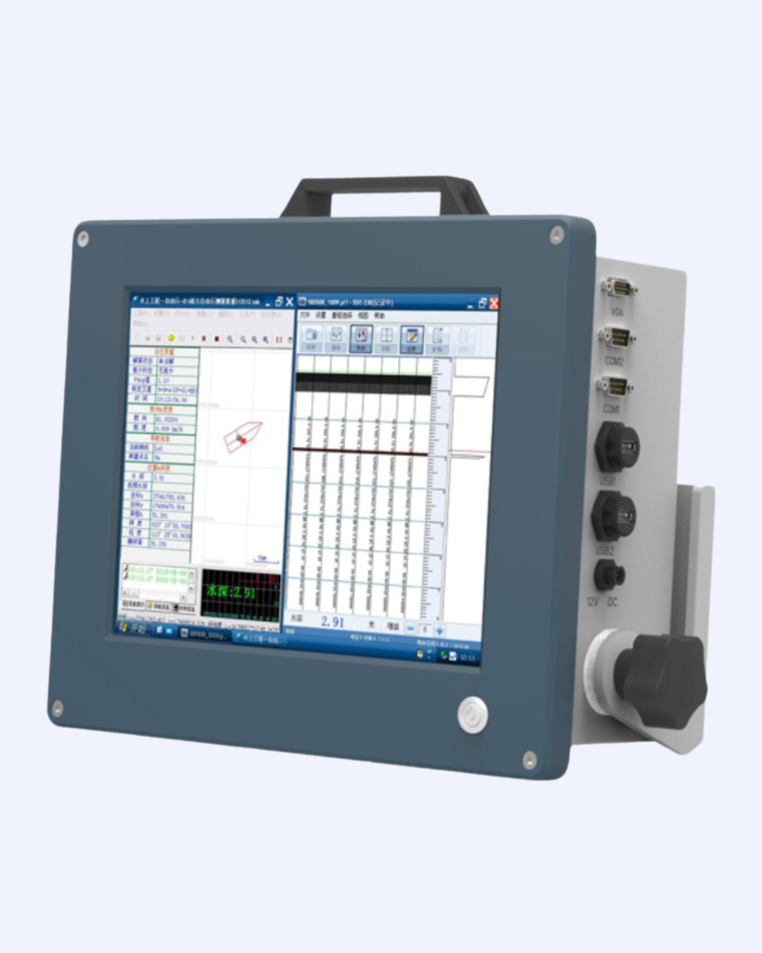 Product of the week: Comnav Echosounder