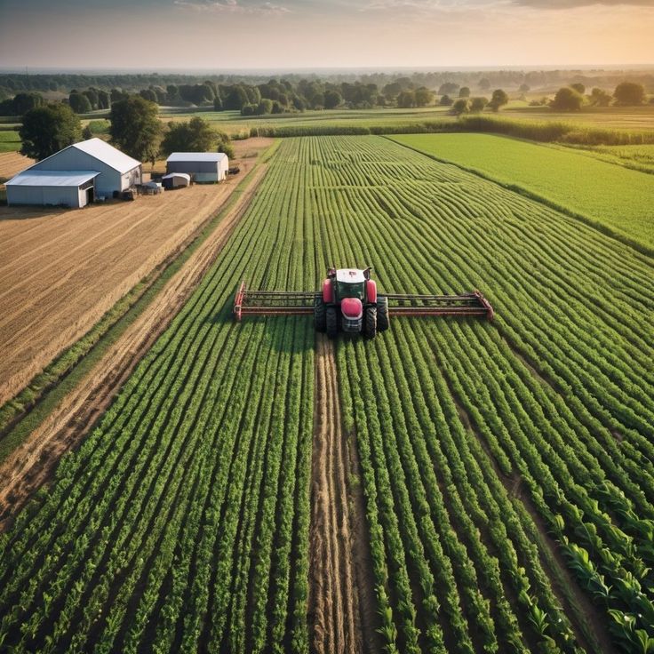 How Autosteering Can Transform Government Agricultural Projects and Large-Scale Farming in Nigeria