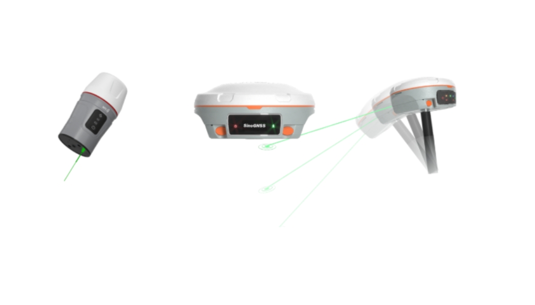 Beyond Tilt Compensation: How Laser-Enabled AI GNSS Receivers Are Redefining Modern Surveying