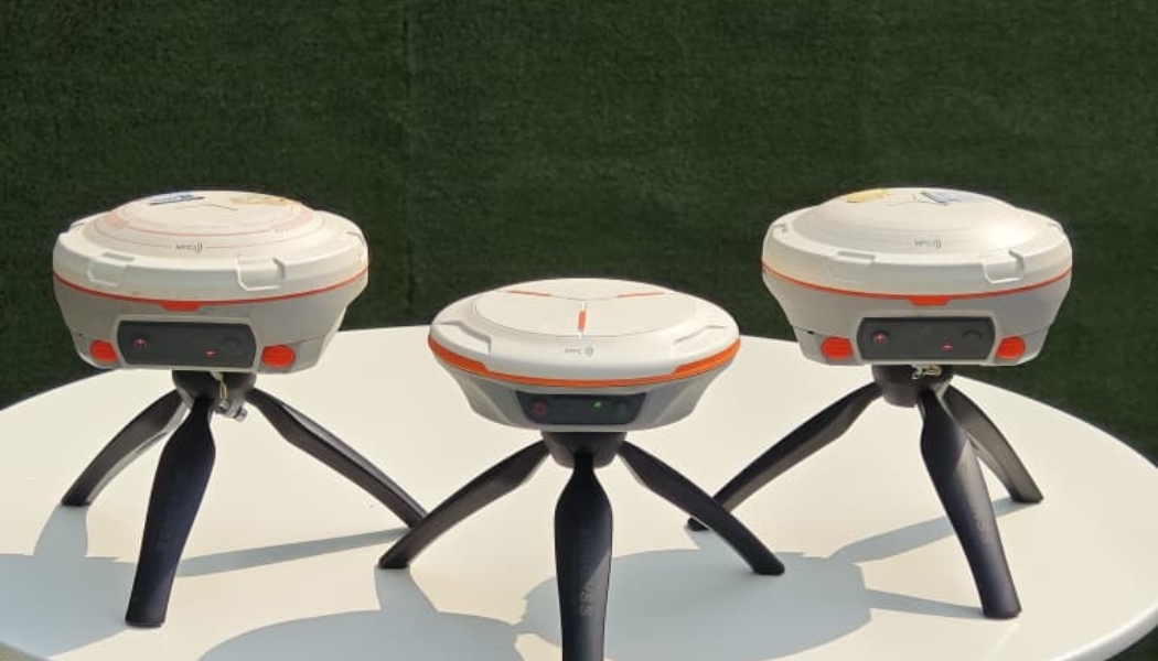 Why More Nigerian Surveyors Are Upgrading to GNSS Receivers and Why OTIC Geosystems is Their First Choice
