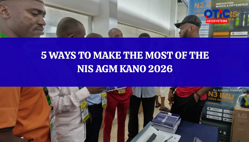 5 WAYS TO MAKE THE MOST OF THE NIS AGM KANO 2026