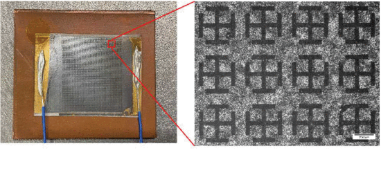 Tuneable terahertz frequency-selective absorber based on a graphene/gold bilayer metasurface
