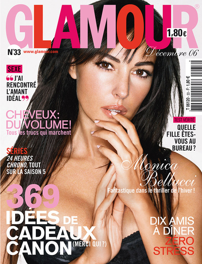 Glamour, декабрь 2006
