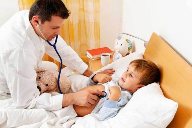 Орви у грудничка симптомы и лечение комаровский