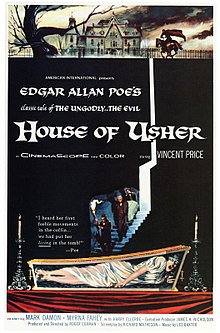 House of Usher (1960) - Poster.jpg