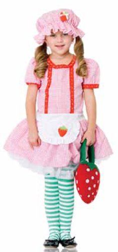 Kids Striped Tights green and white