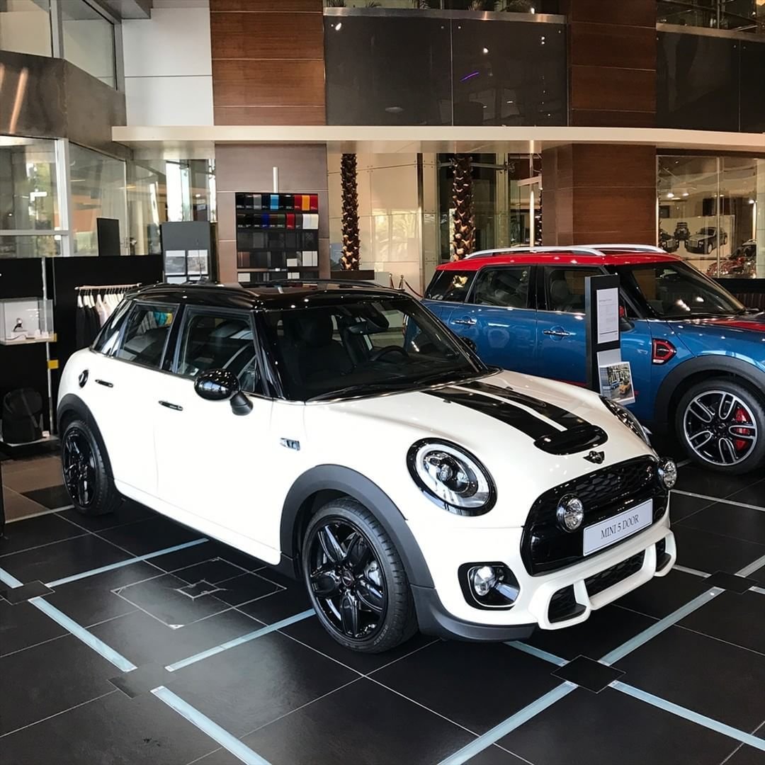 Rover Mini Cooper s Final Edition