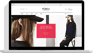 Realizare magazin online imbracaminte