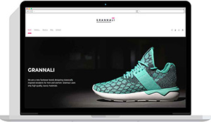 Realizare magazin online incaltaminte