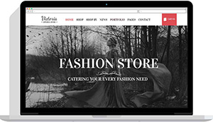 Realizare magazin online imbracaminte