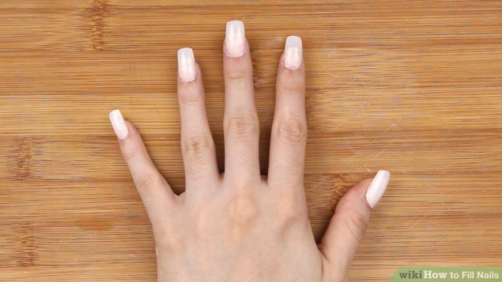 Image titled Fill Nails Step 8
