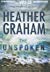 The Unspoken (Krewe of Hunt...