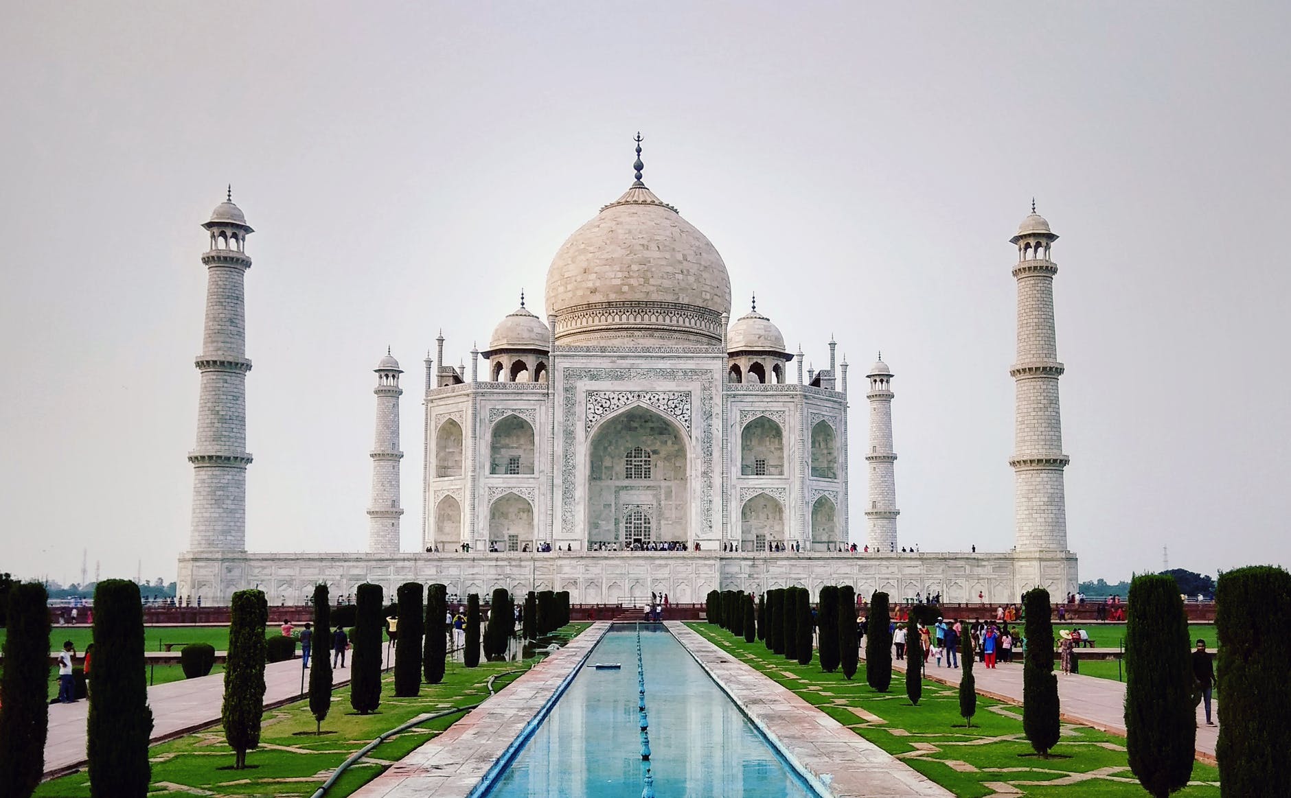 Buy Taj Mahal Tickets Online Insider.in